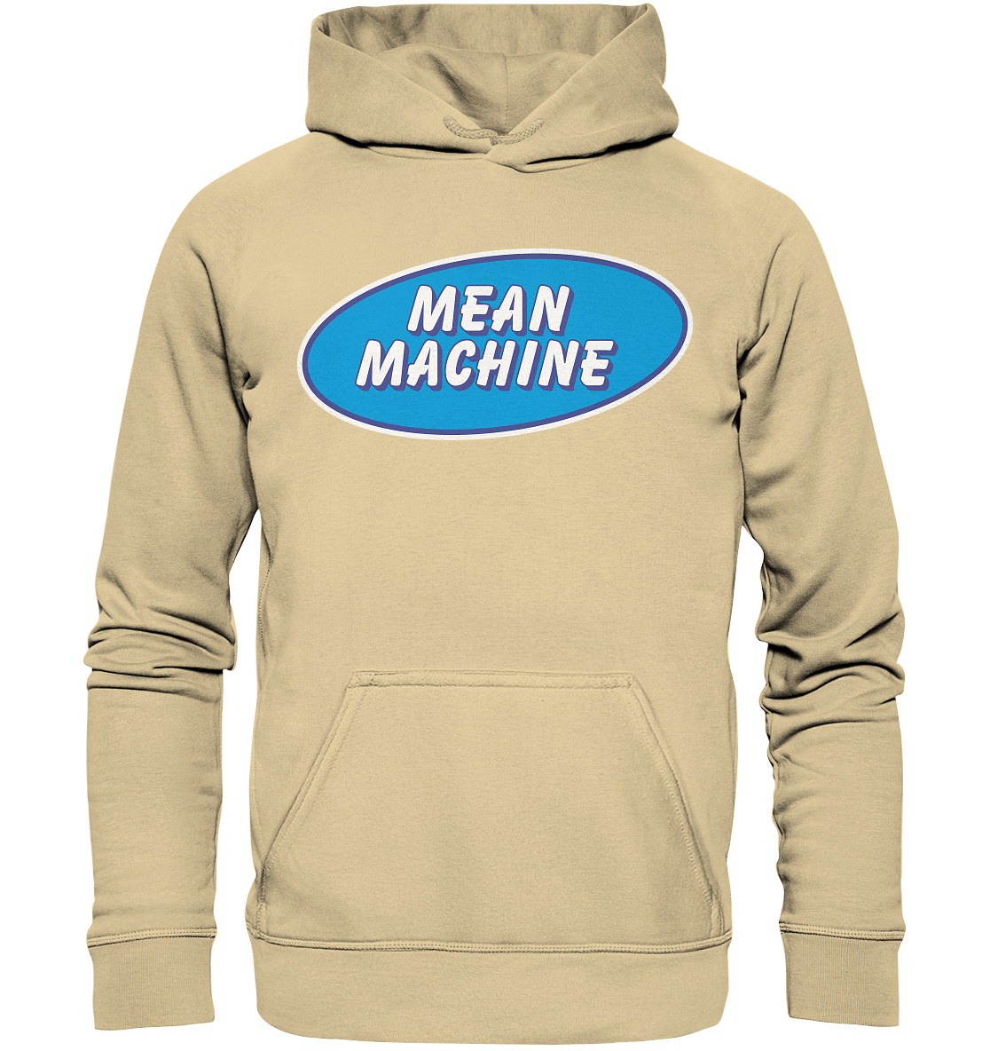 Fürth Mean Machine - Basic Unisex Hoodie