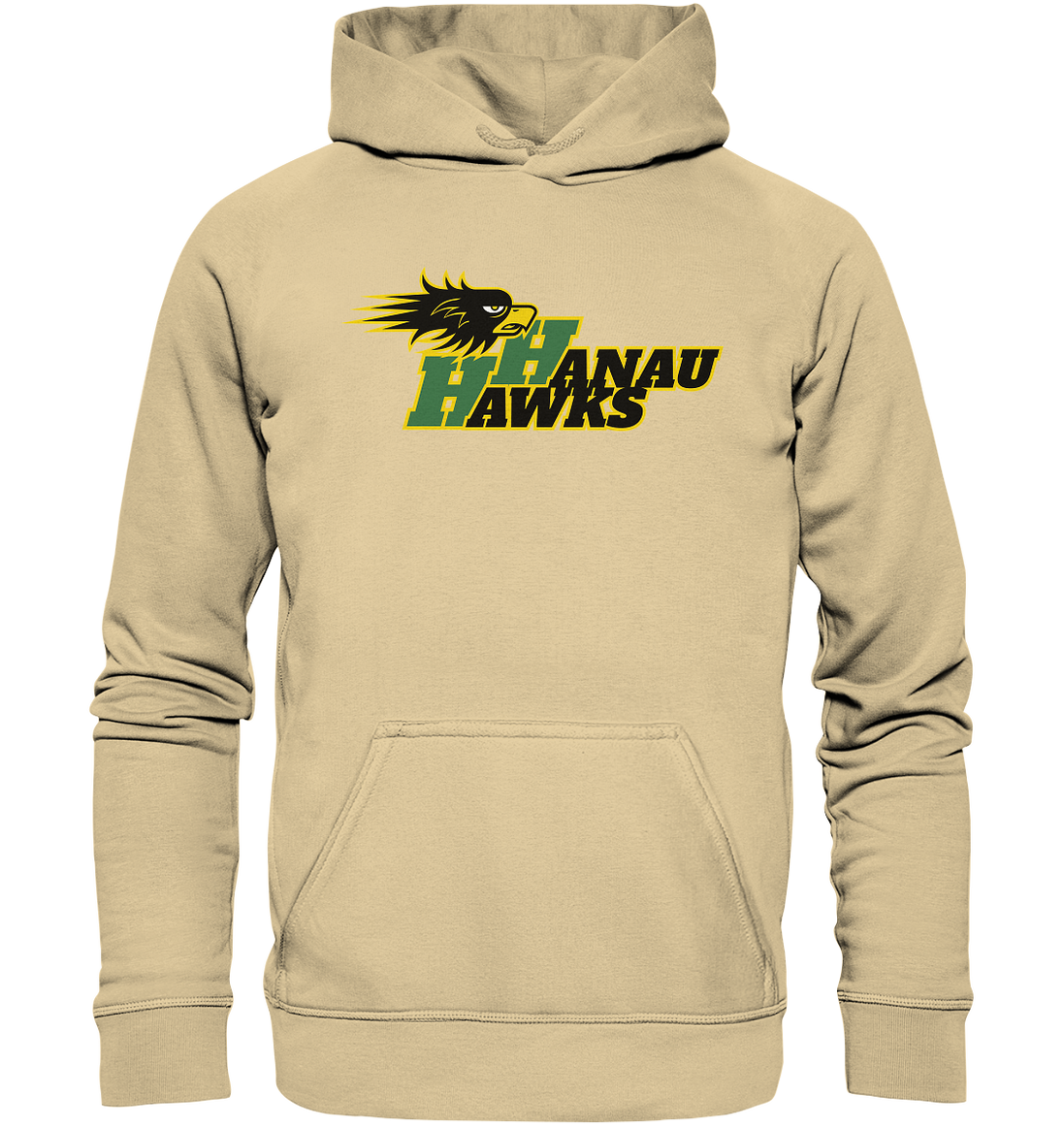Hanau Hawks - Basic Unisex Hoodie