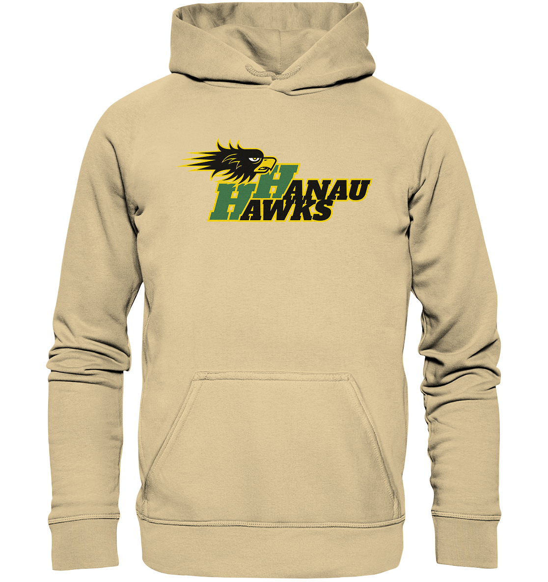 Hanau Hawks - Basic Unisex Hoodie
