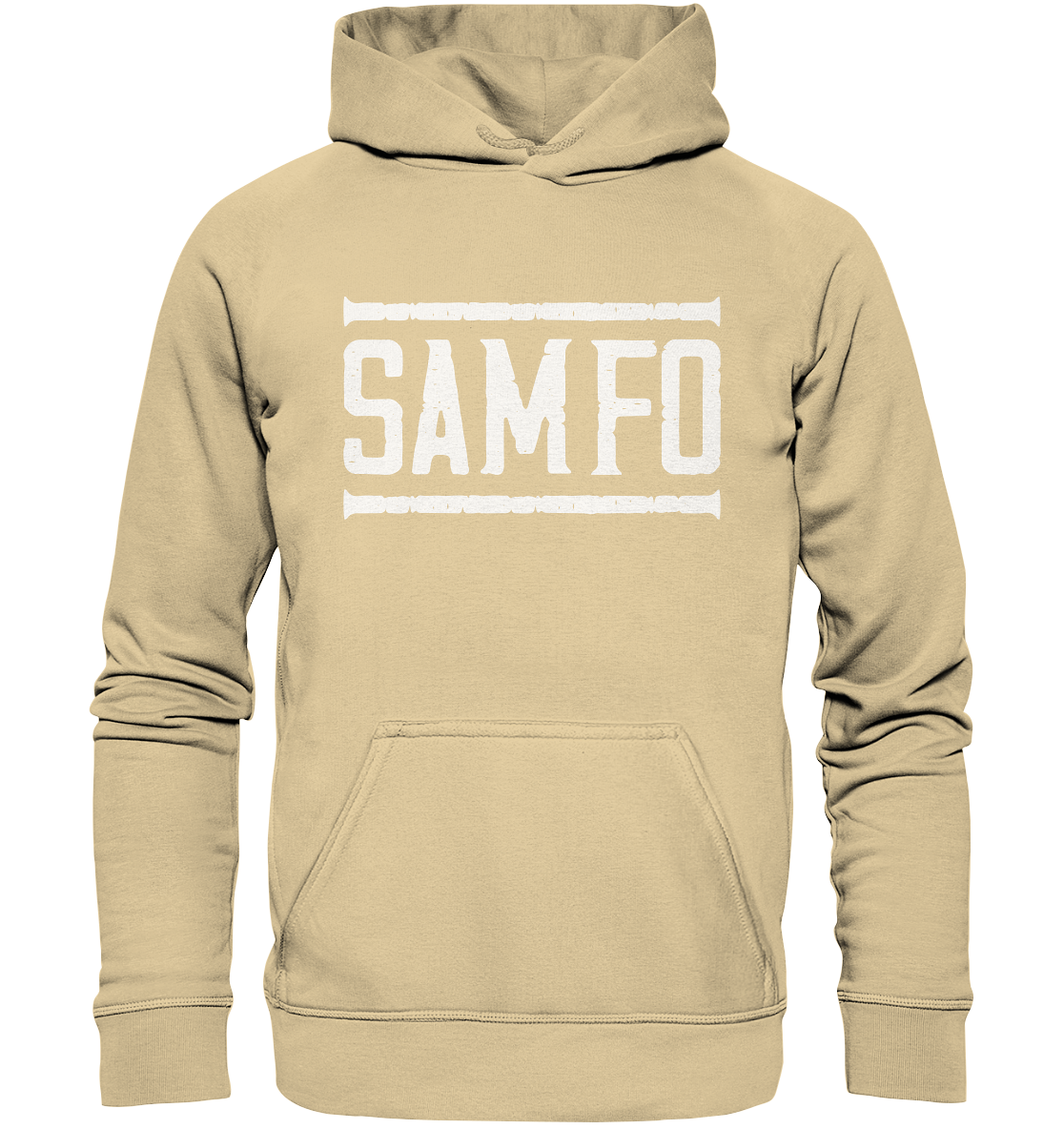 SAMFO - Basic Unisex Hoodie