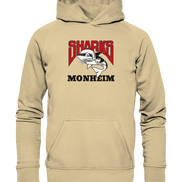 Monheim Sharks - Basic Unisex Hoodie
