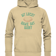 My Lucky Game Day Shirt - Basic Unisex Hoodie