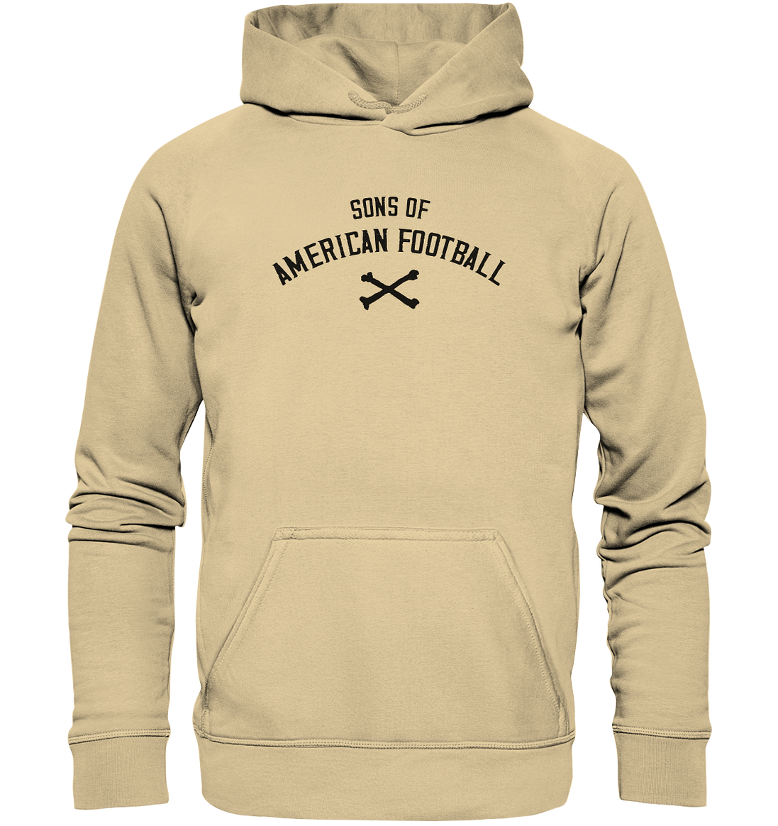 SAMFO Bones - Basic Unisex Hoodie