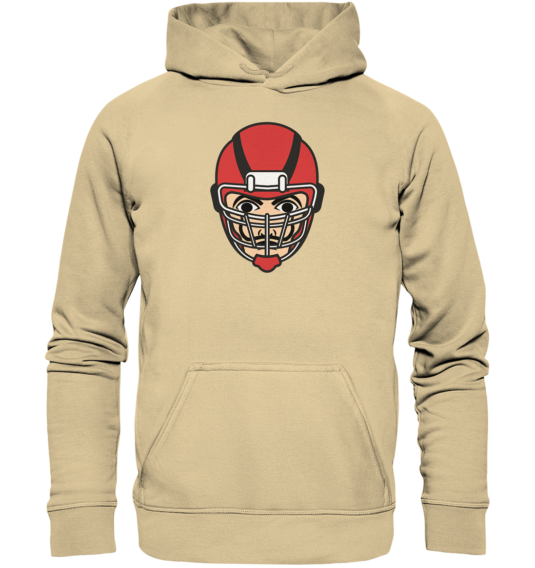 Mascarilla - Basic Unisex Hoodie