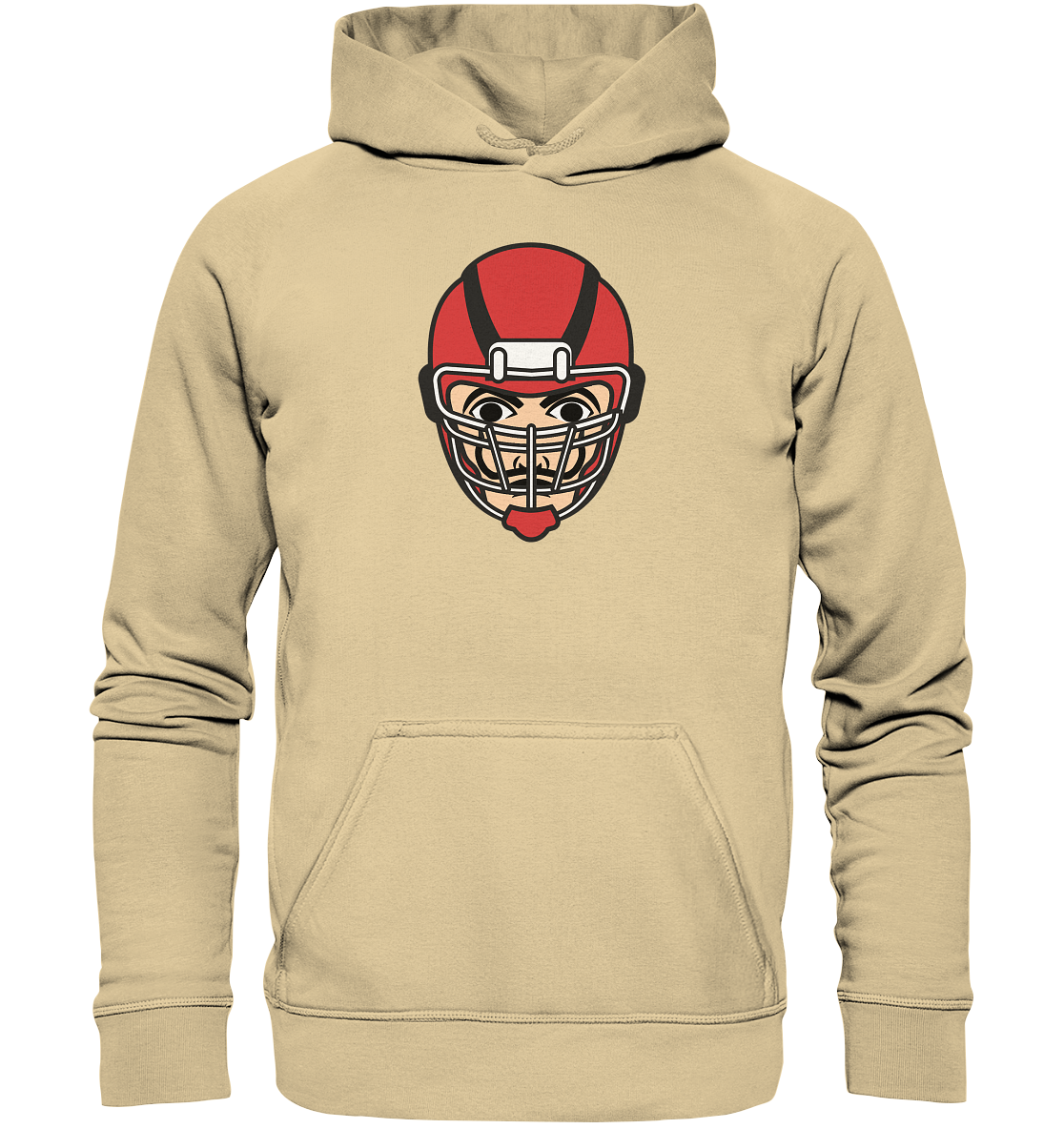 Mascarilla - Basic Unisex Hoodie