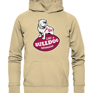 Fight like a Bulldog - Basic Unisex Hoodie