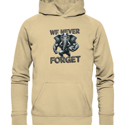 Elephant - Basic Unisex Hoodie