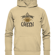 Tailgating Queen - Basic Unisex Hoodie