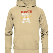 Tailgate Tackles - Basic Unisex Hoodie