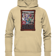 Fans are Friends - Basic Unisex Hoodie