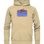 Flag Football Mom - Basic Unisex Hoodie
