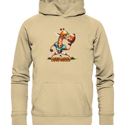 Giraffe - Basic Unisex Hoodie