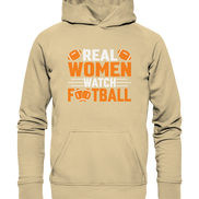 Real Women - Basic Unisex Hoodie