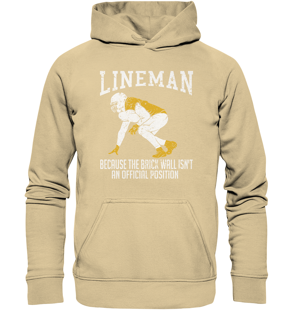 Lineman Heroes - Basic Unisex Hoodie