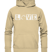 Love III - Basic Unisex Hoodie