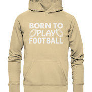 Born to Play - Basic Unisex Hoodie