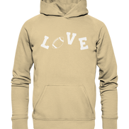 LOVE - Basic Unisex Hoodie