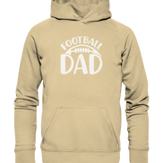 Football Dad - Basic Unisex Hoodie