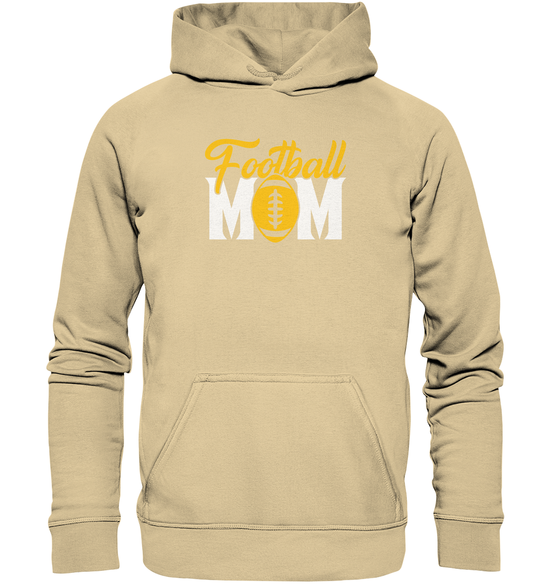 Football MOM - Basic Unisex Hoodie
