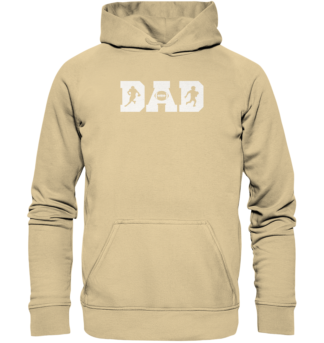 DAD - Basic Unisex Hoodie