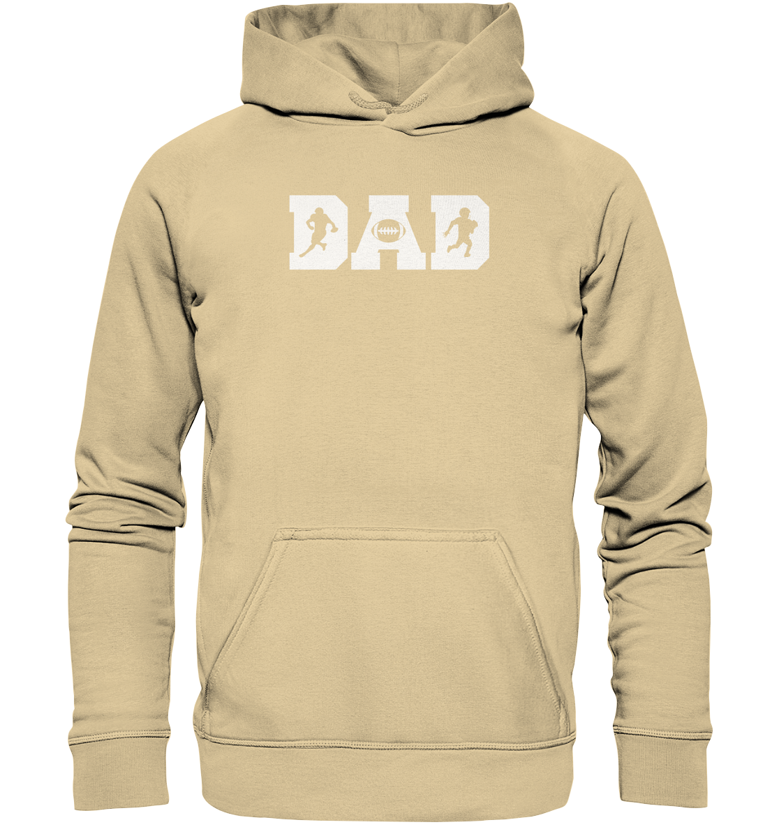 DAD - Basic Unisex Hoodie