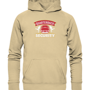 Quarterback Security - Basic Unisex Hoodie