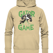 Gator Game - Basic Unisex Hoodie