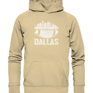 Dallas - Basic Unisex Hoodie
