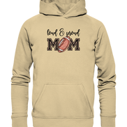 Loud & Proud Mom - Basic Unisex Hoodie