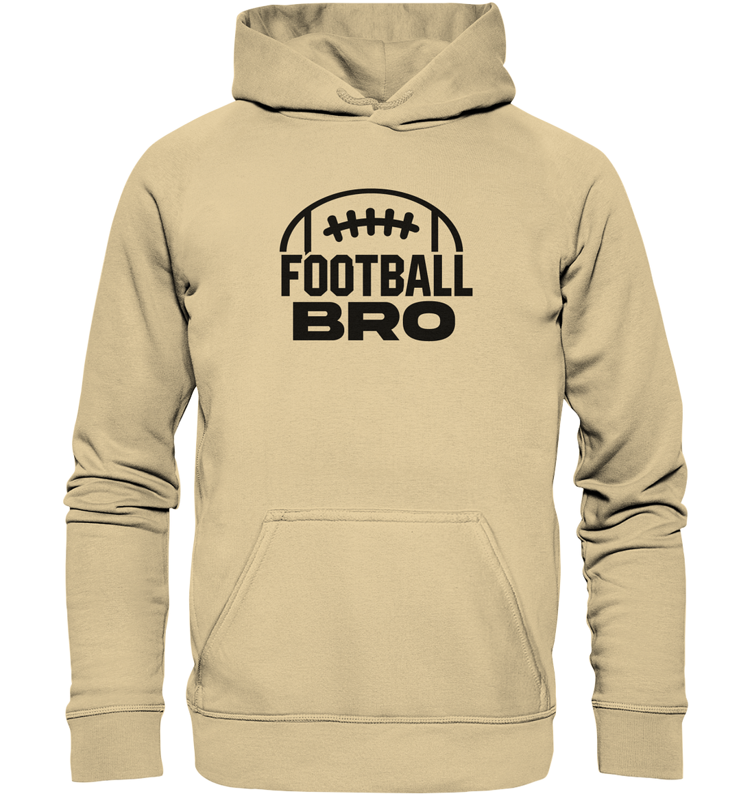 Football Bro  - Basic Unisex Hoodie