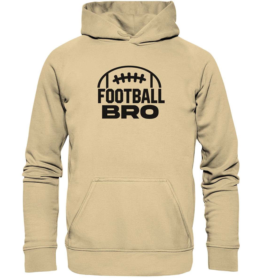 Football Bro  - Basic Unisex Hoodie