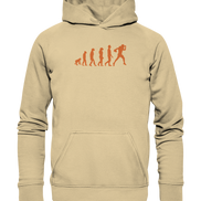 American Football Evolution - Basic Unisex Hoodie