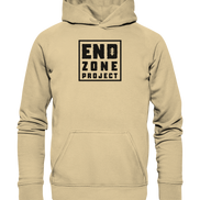 Endzone Project Quadrat - Basic Unisex Hoodie