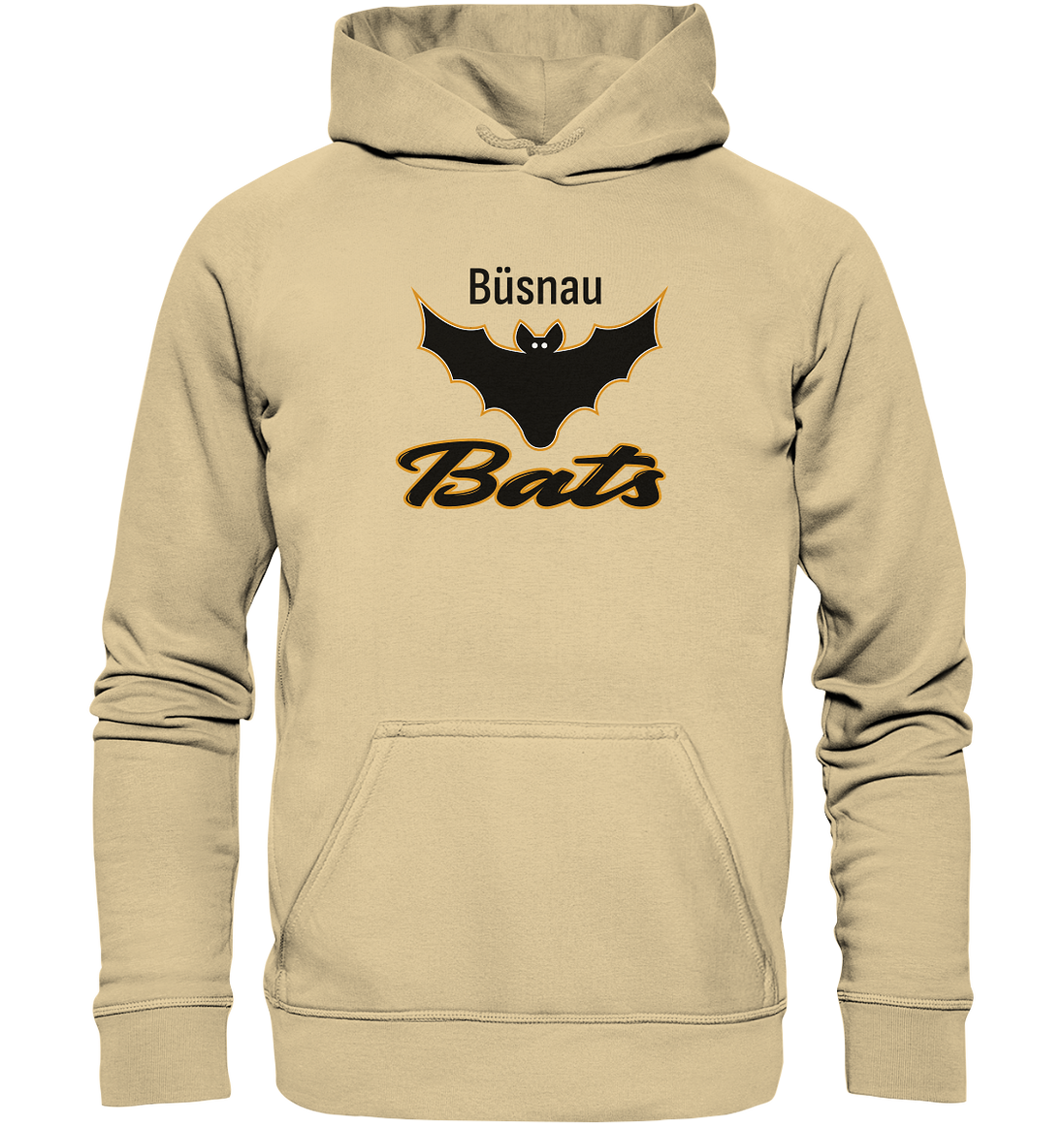 Büsnau Bats - Basic Unisex Hoodie