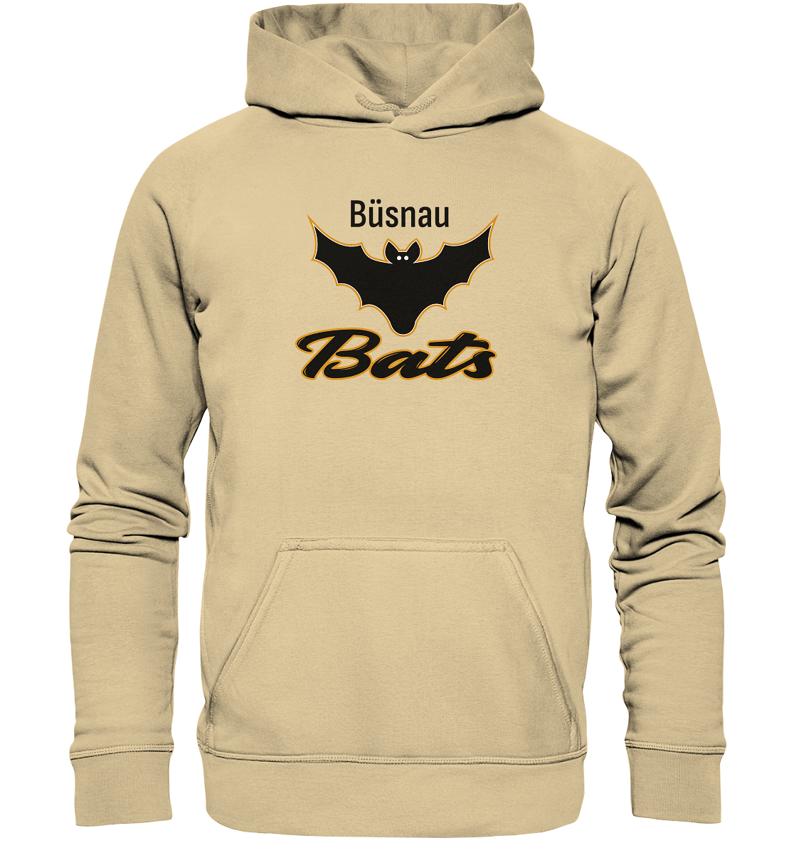 Büsnau Bats - Basic Unisex Hoodie