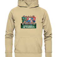 Football is Family - Basic Unisex Hoodie