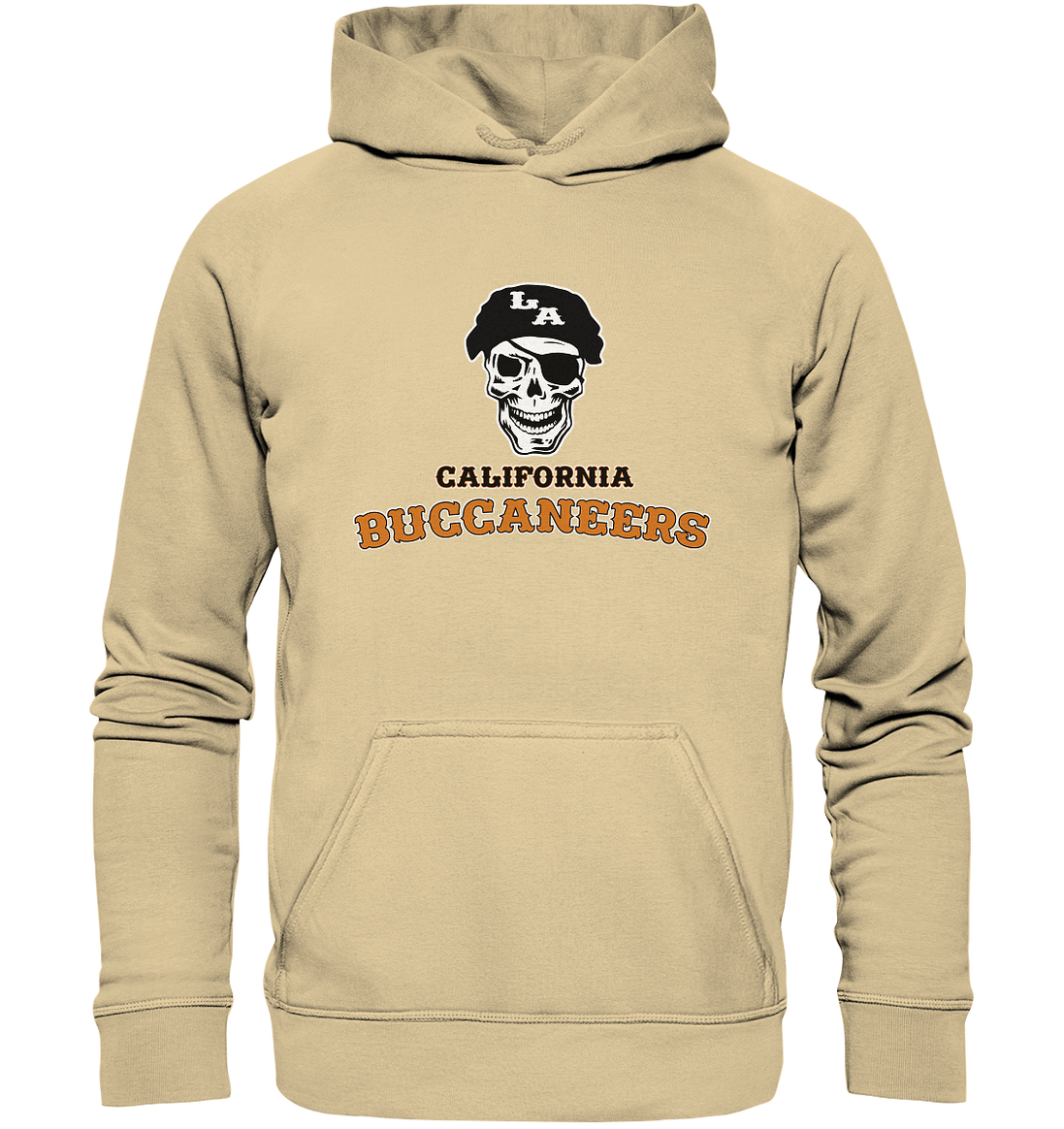 California Buccaneers - Basic Unisex Hoodie
