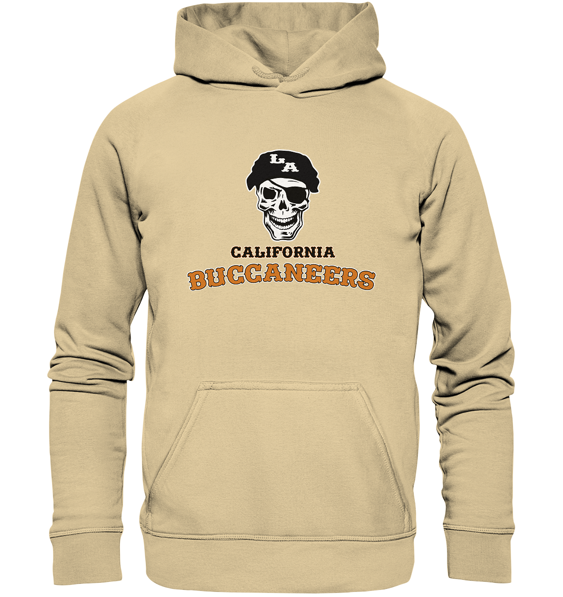 California Buccaneers - Basic Unisex Hoodie