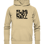 Flag Football - Basic Unisex Hoodie