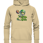 Green Frog - Basic Unisex Hoodie