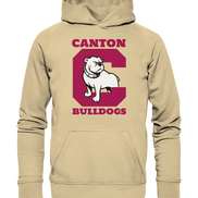 Canton Bulldogs - Basic Unisex Hoodie