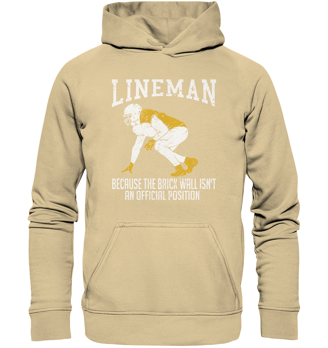Lineman Heroes - Basic Unisex Hoodie