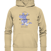 Infantry vs. Airborne 1945 - Basic Unisex Hoodie