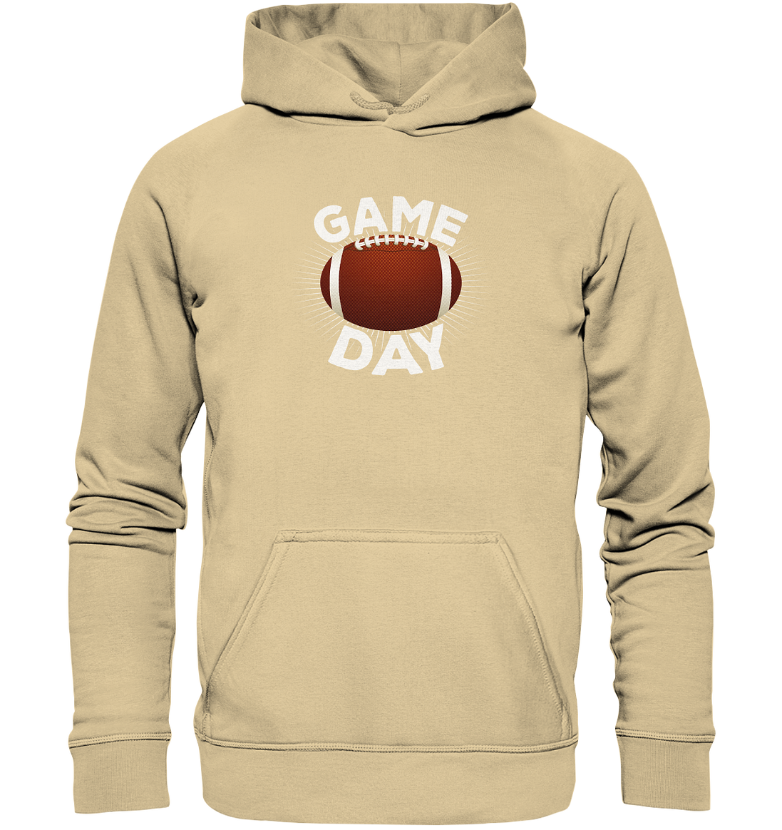 Game Day - Basic Unisex Hoodie