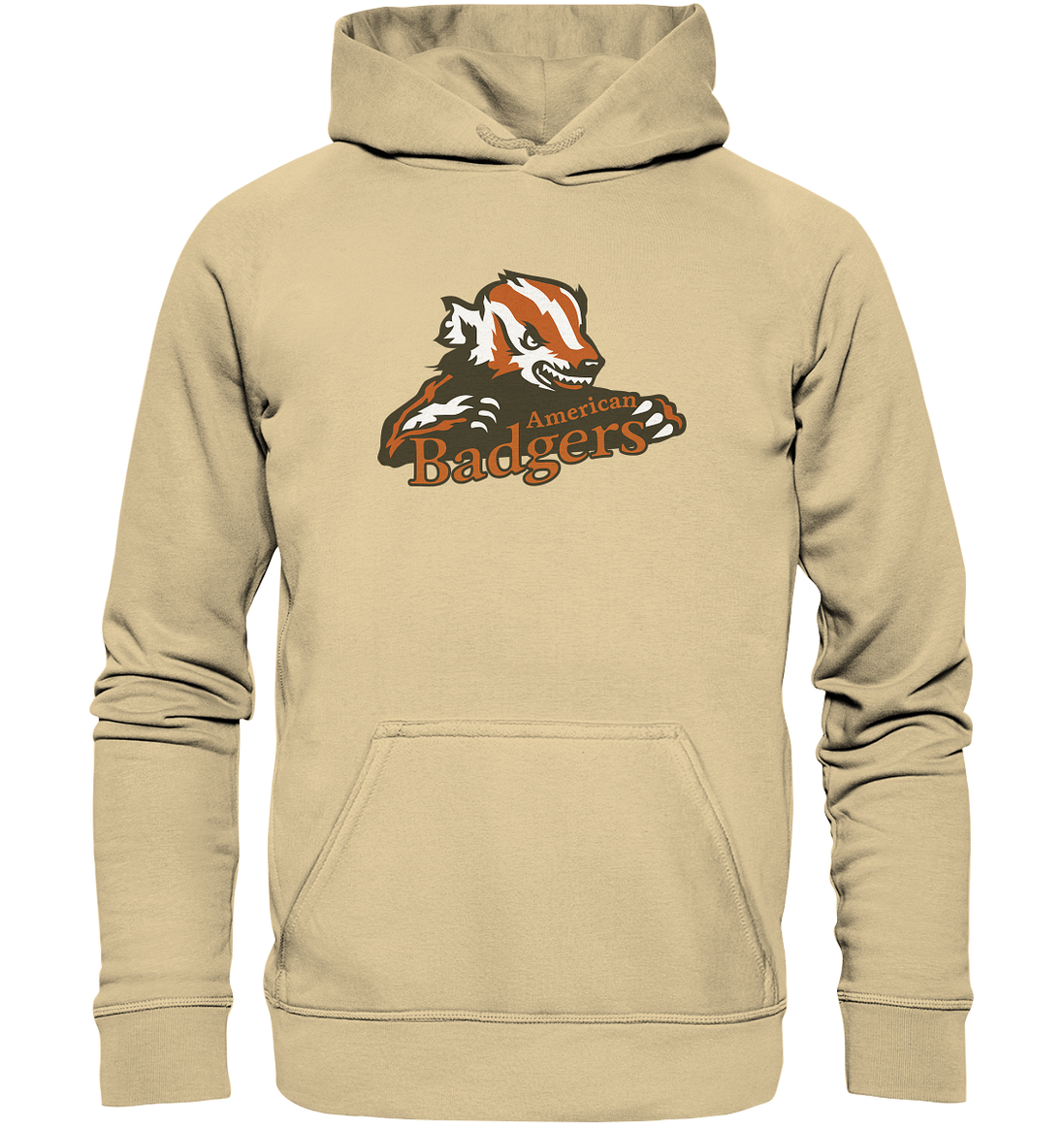Milwaukee Badgers - Basic Unisex Hoodie