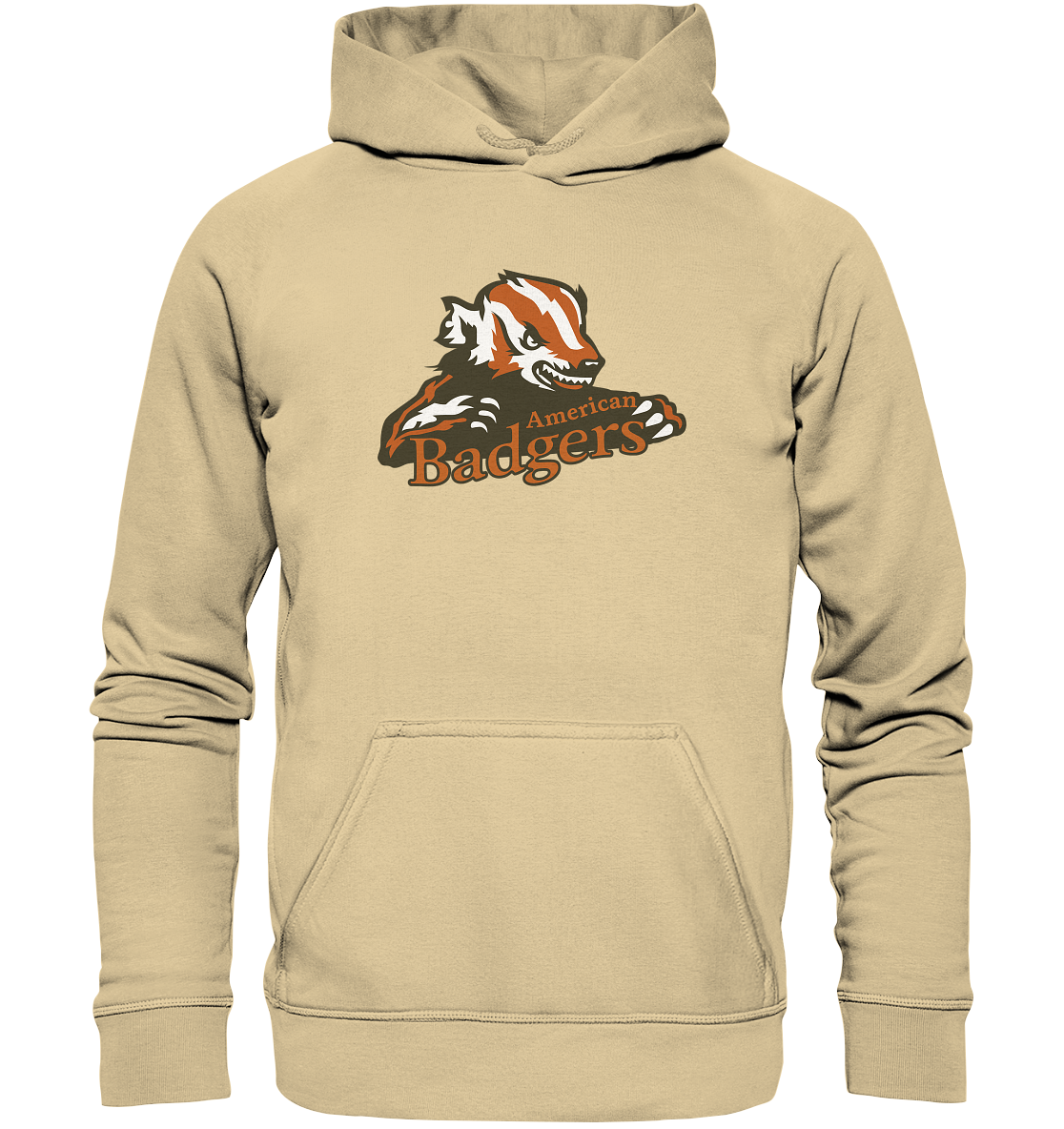 Milwaukee Badgers - Basic Unisex Hoodie