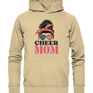 Cheer Mom Sunglases - Basic Unisex Hoodie