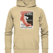 Red Devils Frankfurt 1945 - Basic Unisex Hoodie