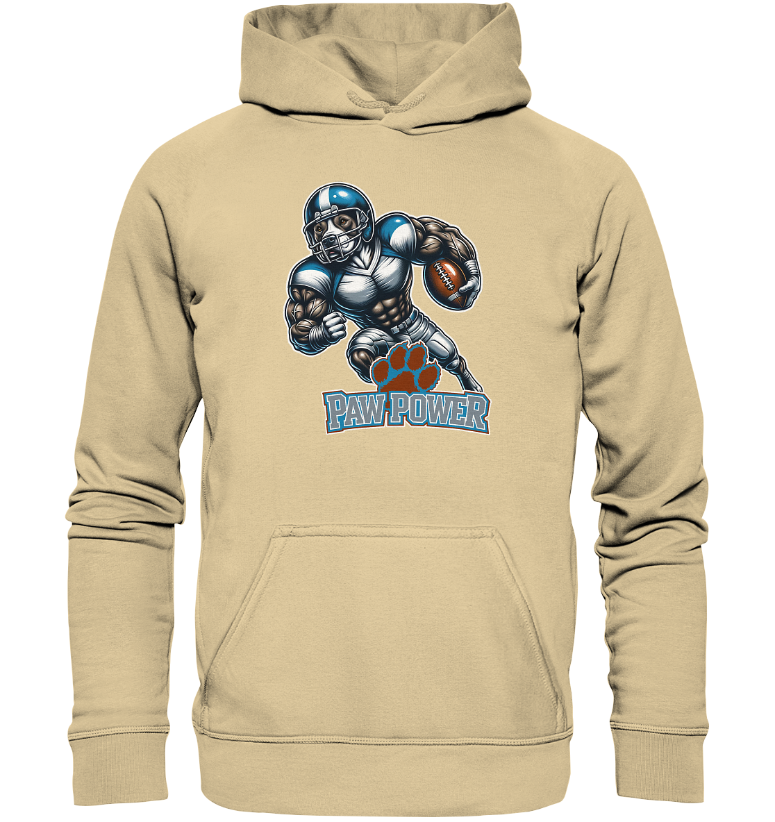 Paw Power - Basic Unisex Hoodie