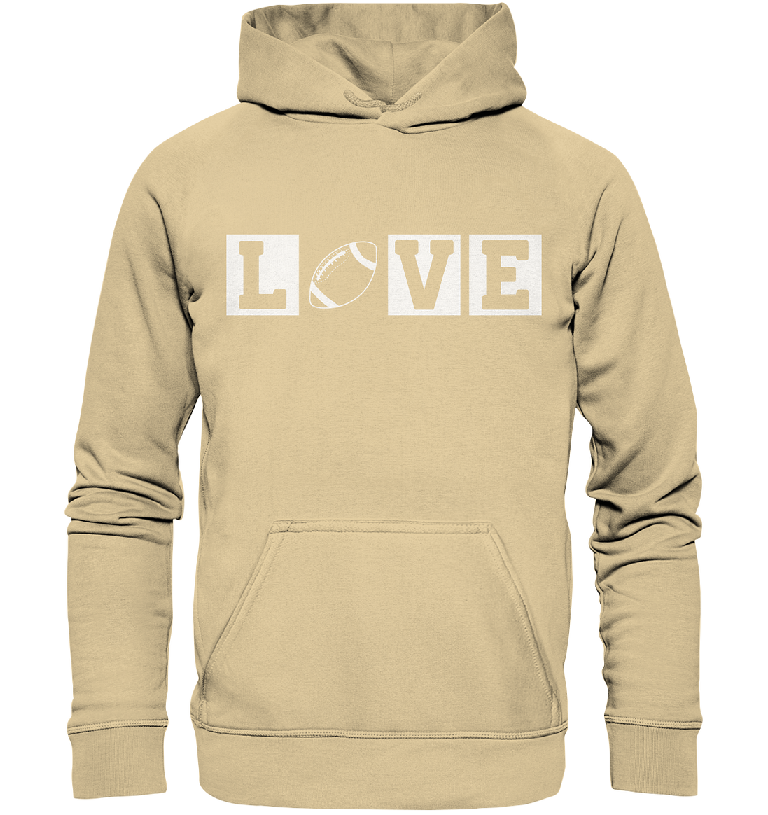 Love III - Basic Unisex Hoodie